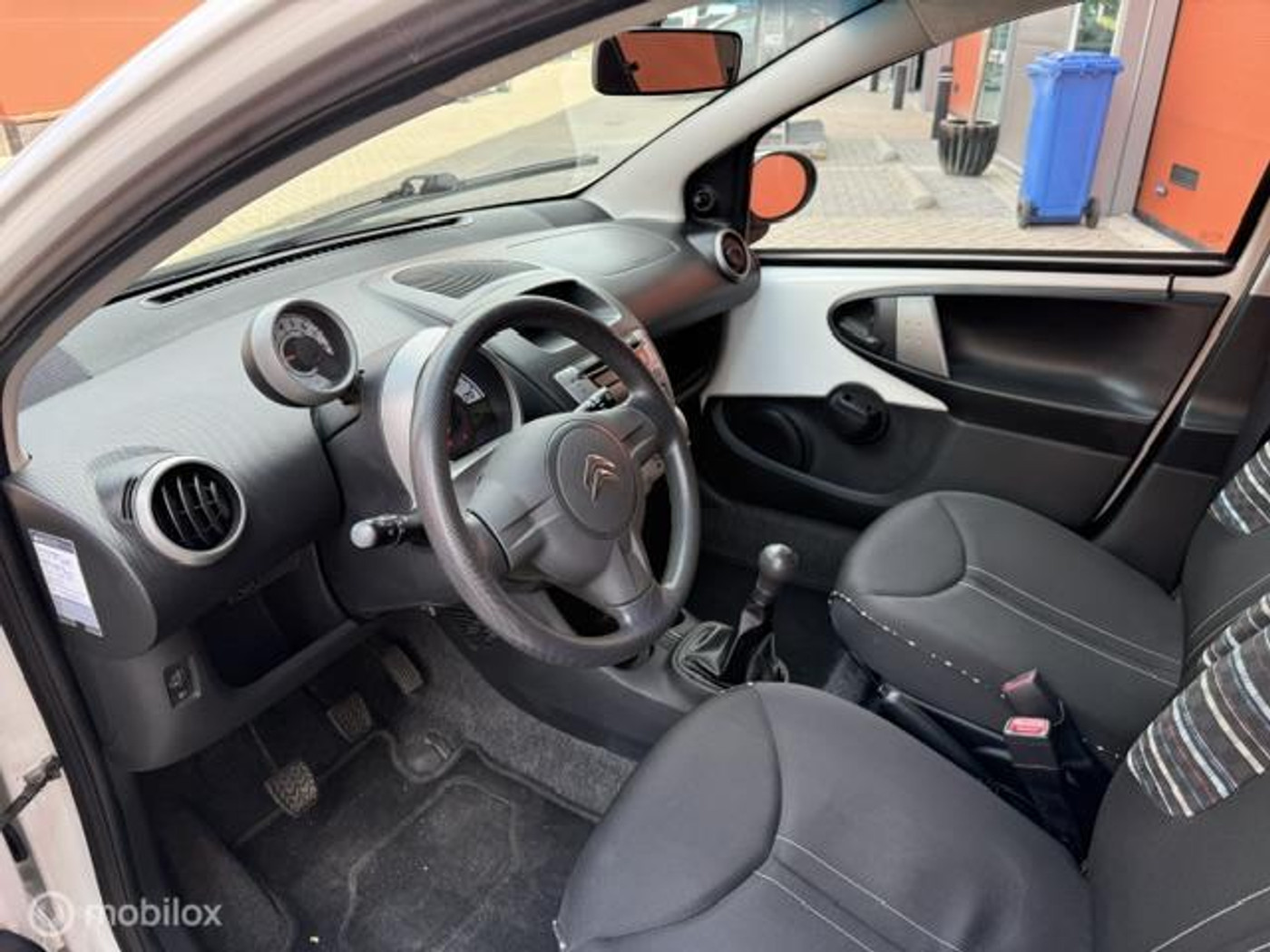 Foto van Citroen Citroen C1