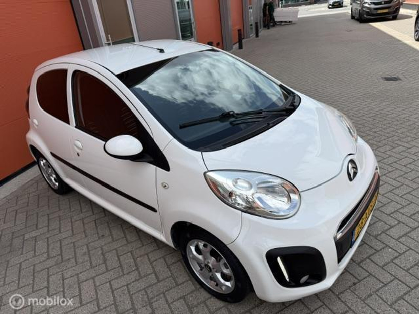 Foto van Citroen Citroen C1