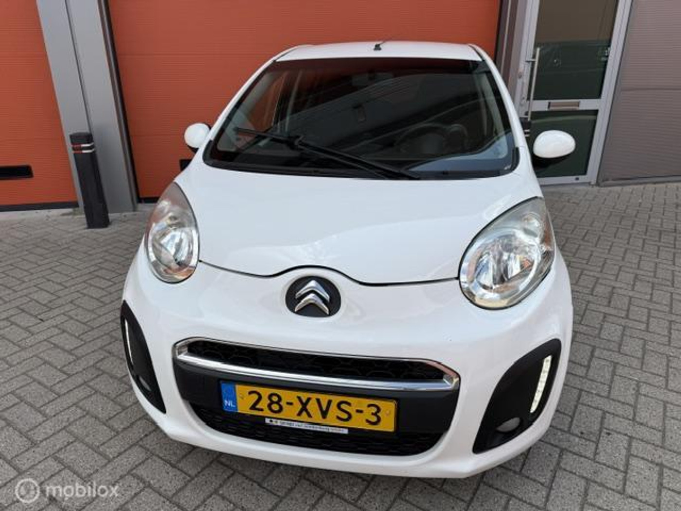 Foto van Citroen Citroen C1