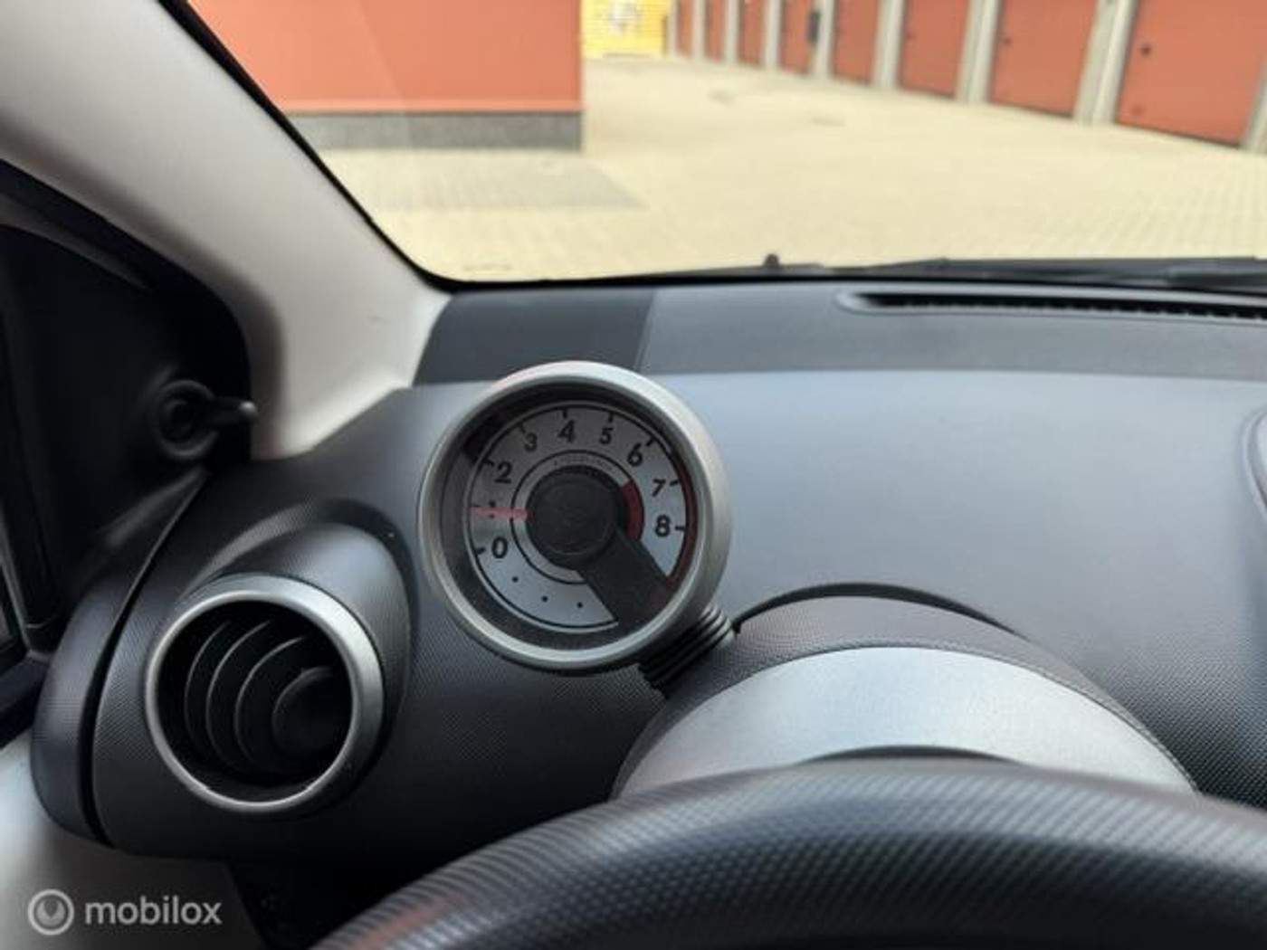 Foto van Citroen Citroen C1