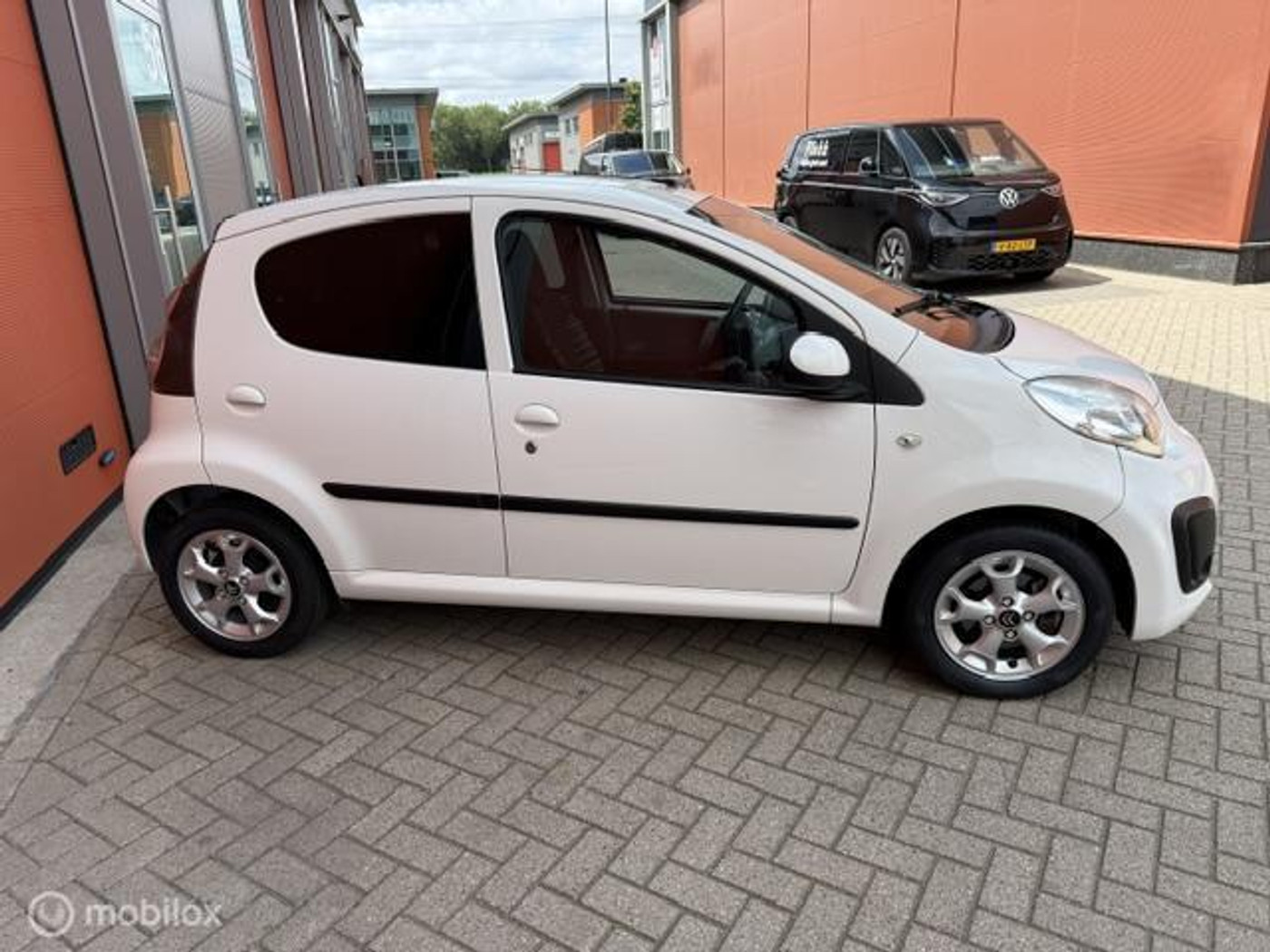 Foto van Citroen Citroen C1