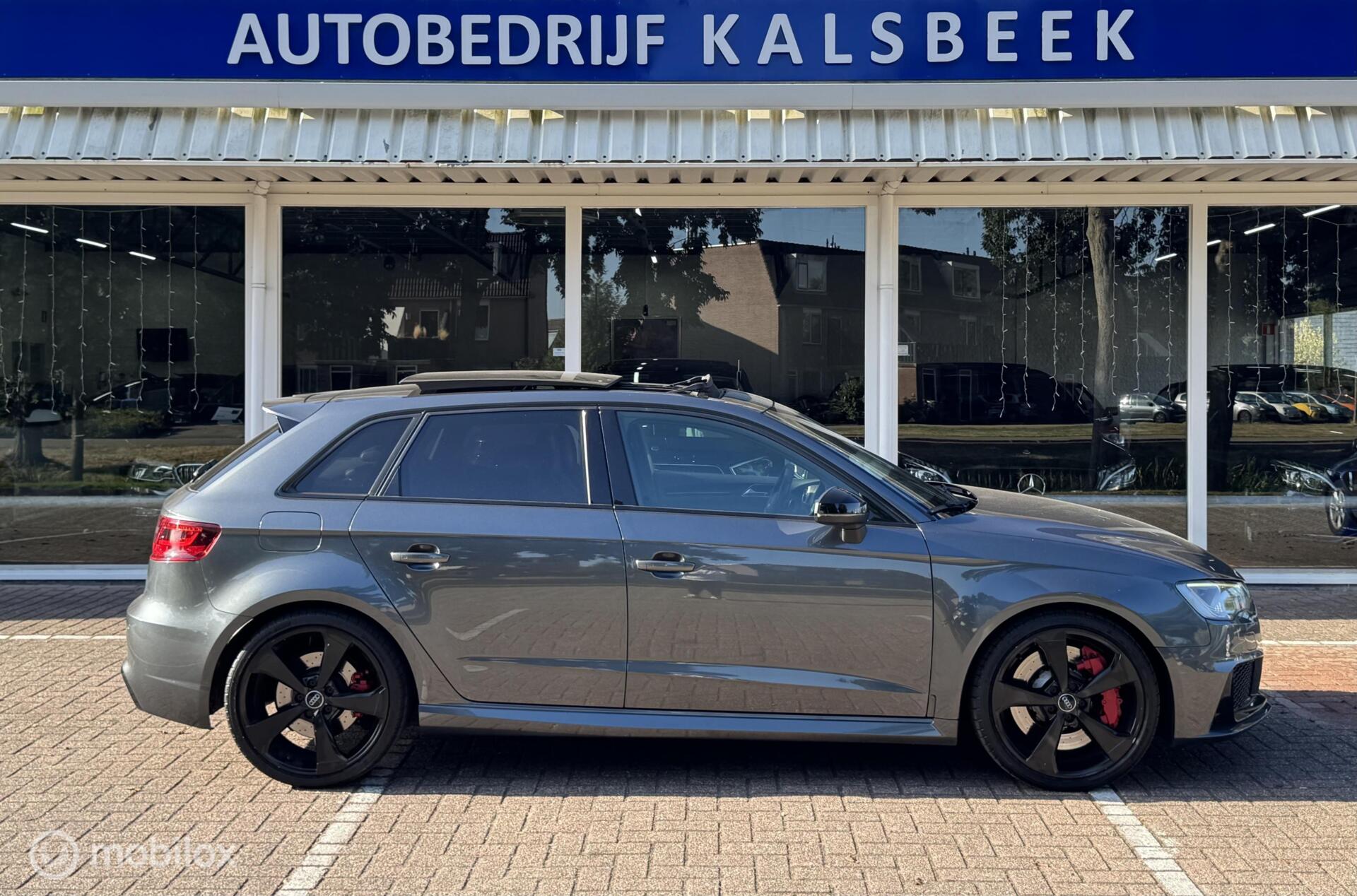 Foto van Audi RS 3 Sportback