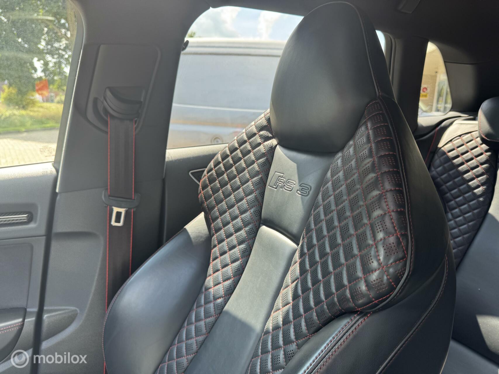 Foto van Audi RS 3 Sportback