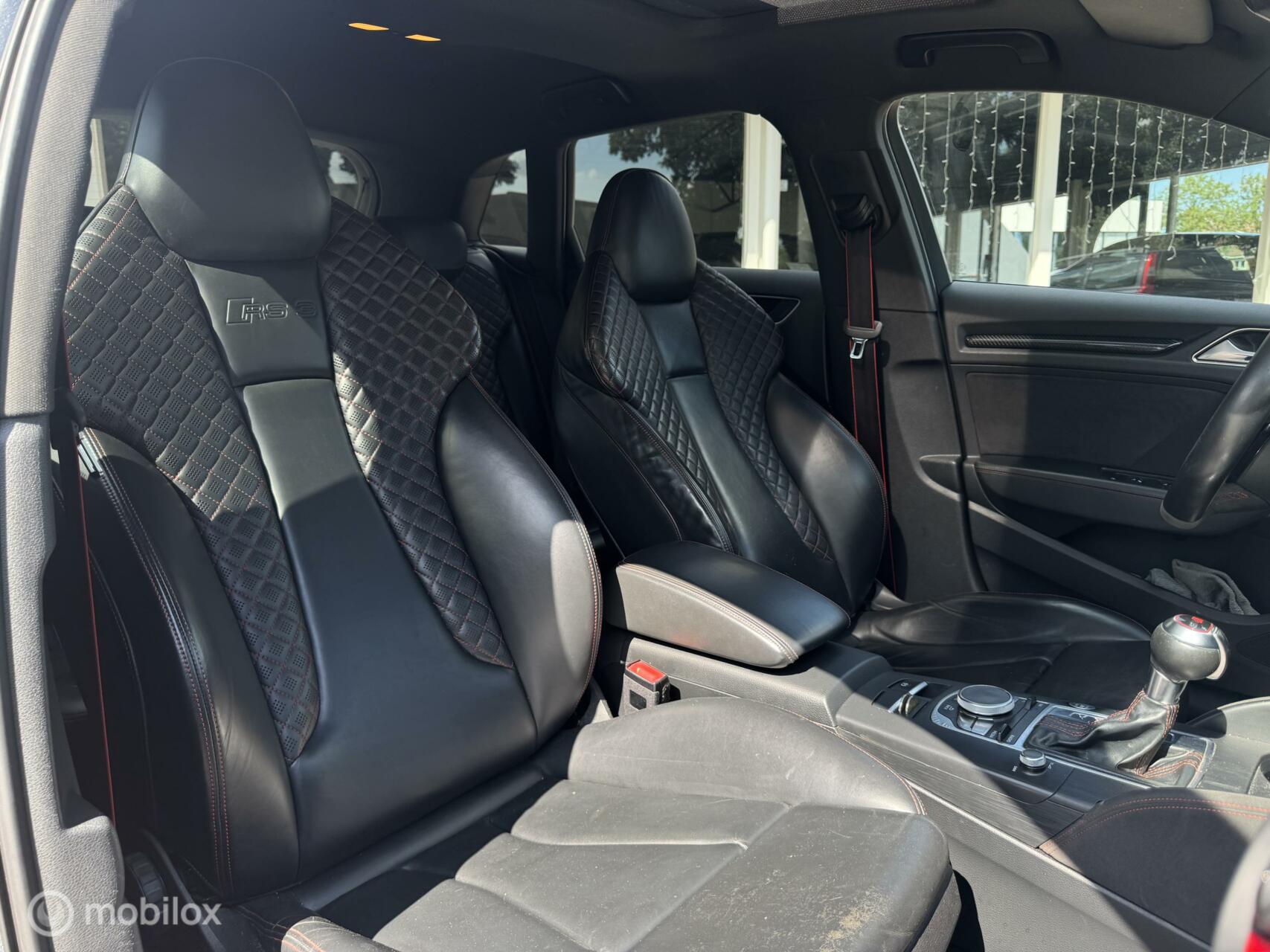 Foto van Audi RS 3 Sportback