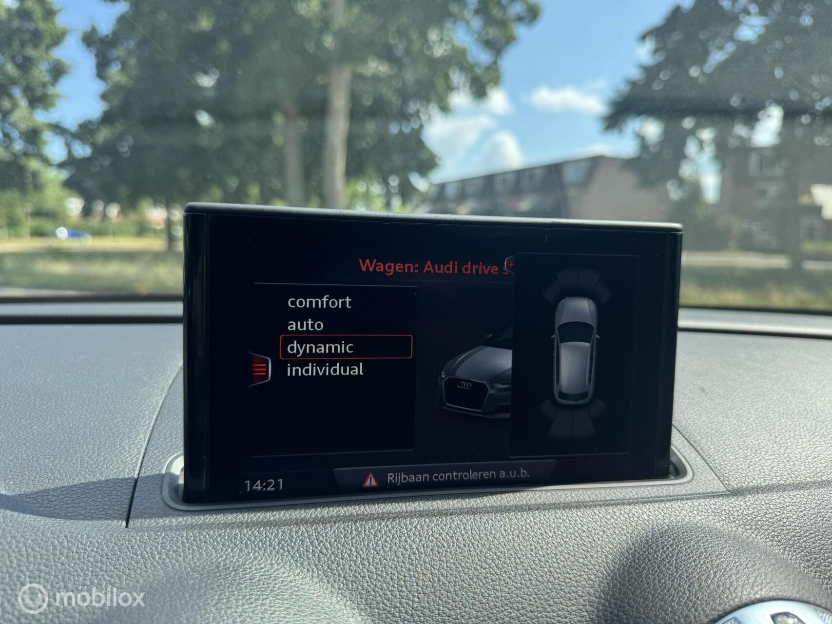 Foto van Audi RS 3 Sportback