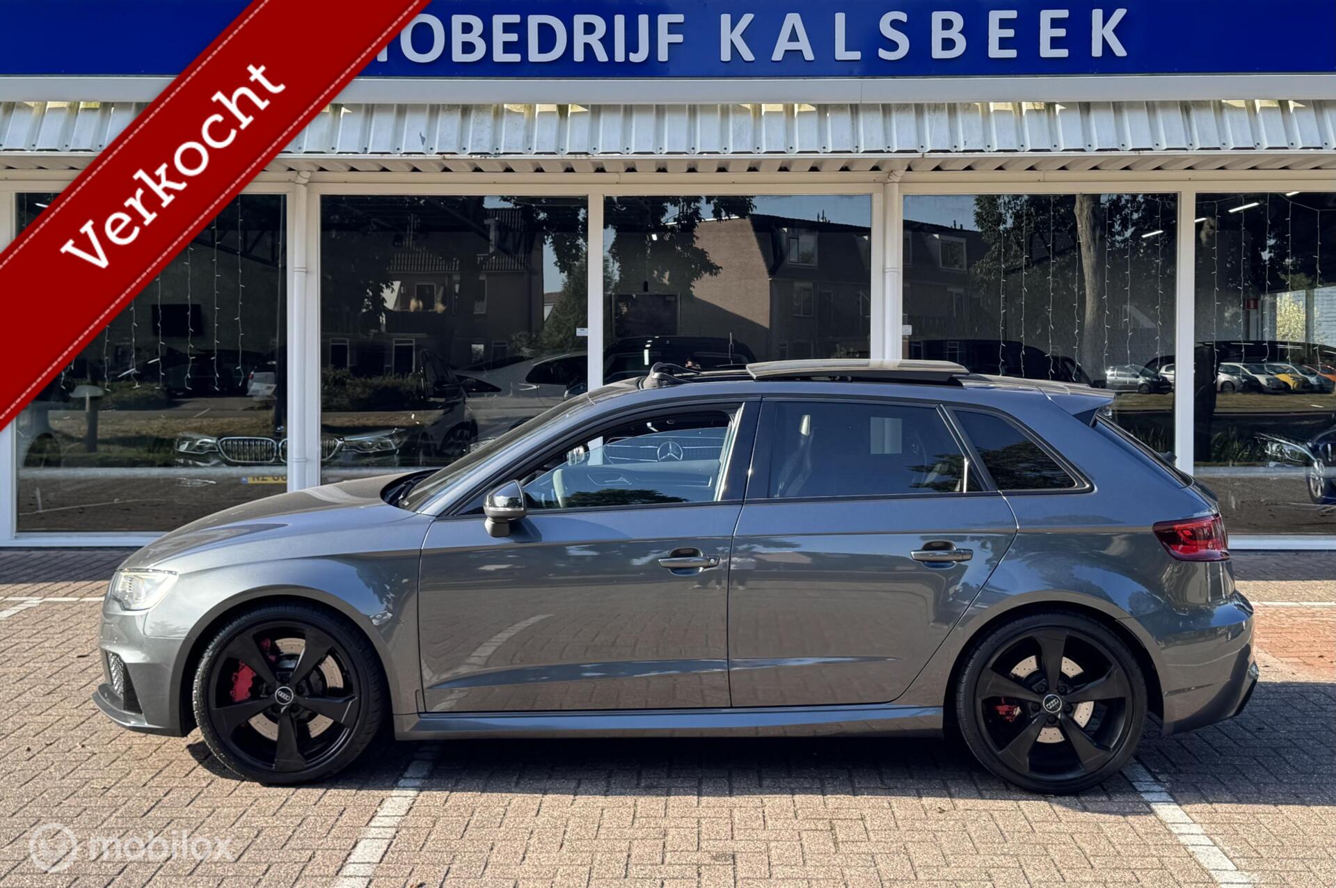 Foto van Audi RS 3 Sportback