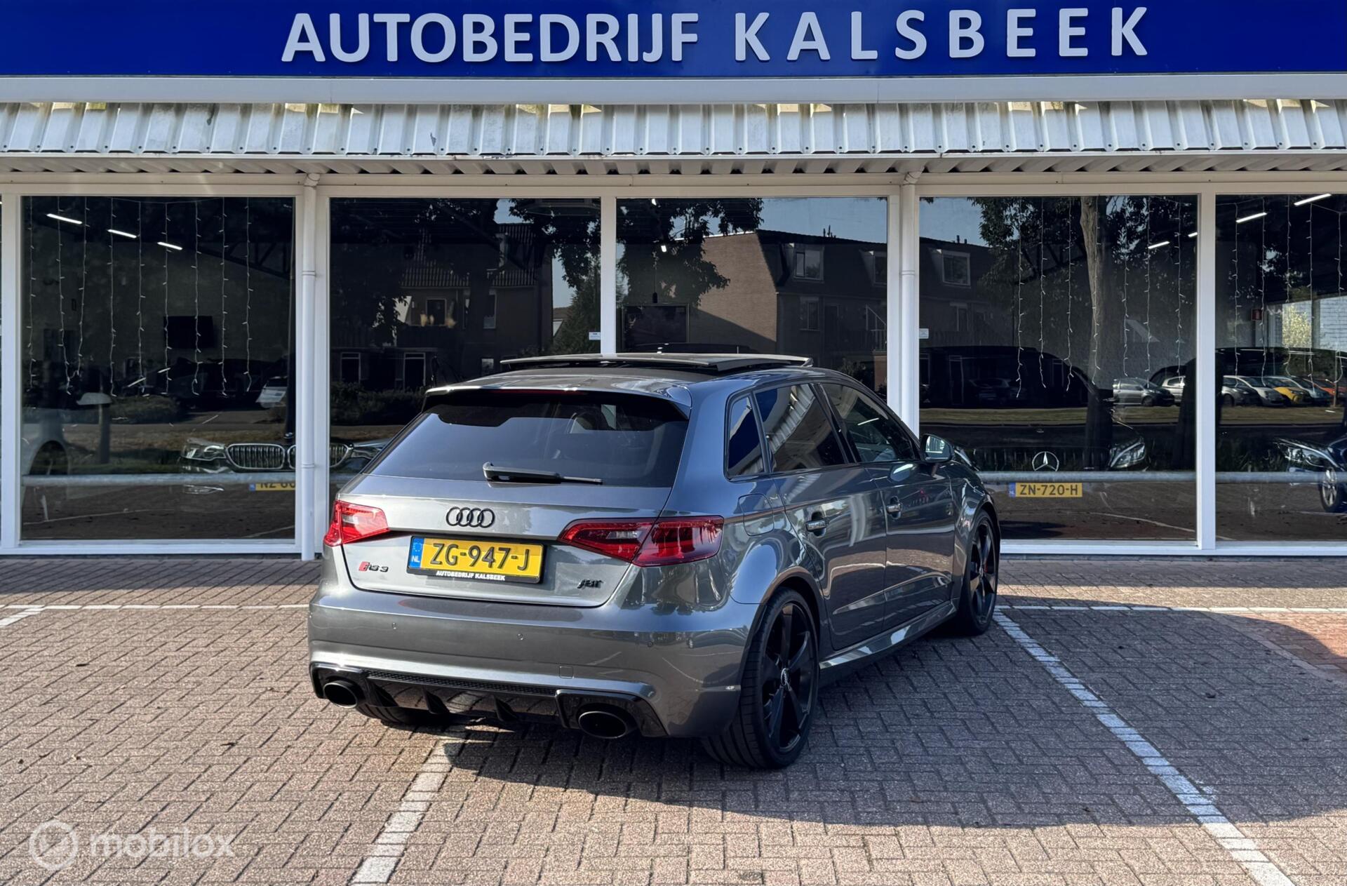 Foto van Audi RS 3 Sportback