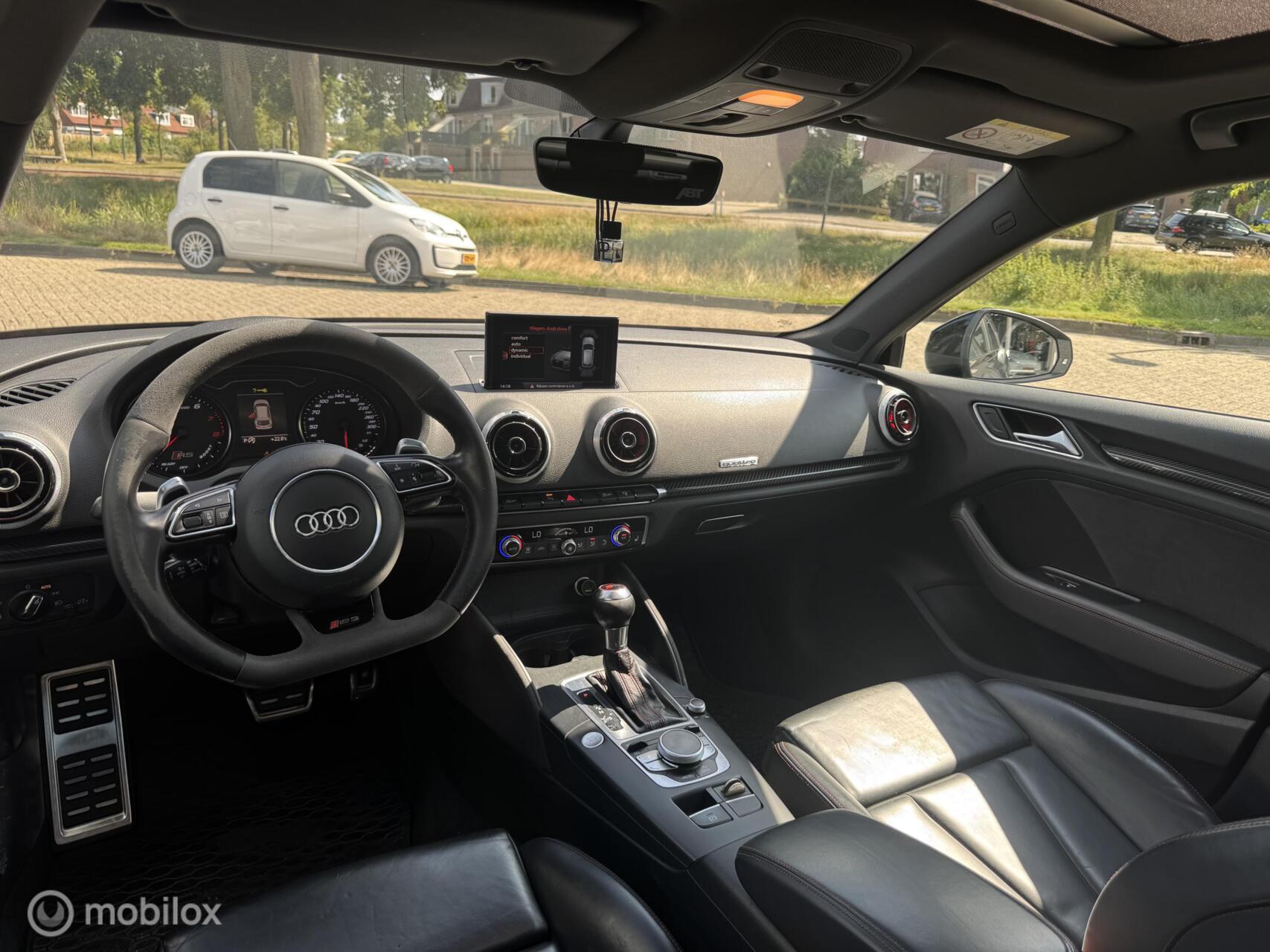 Foto van Audi RS 3 Sportback
