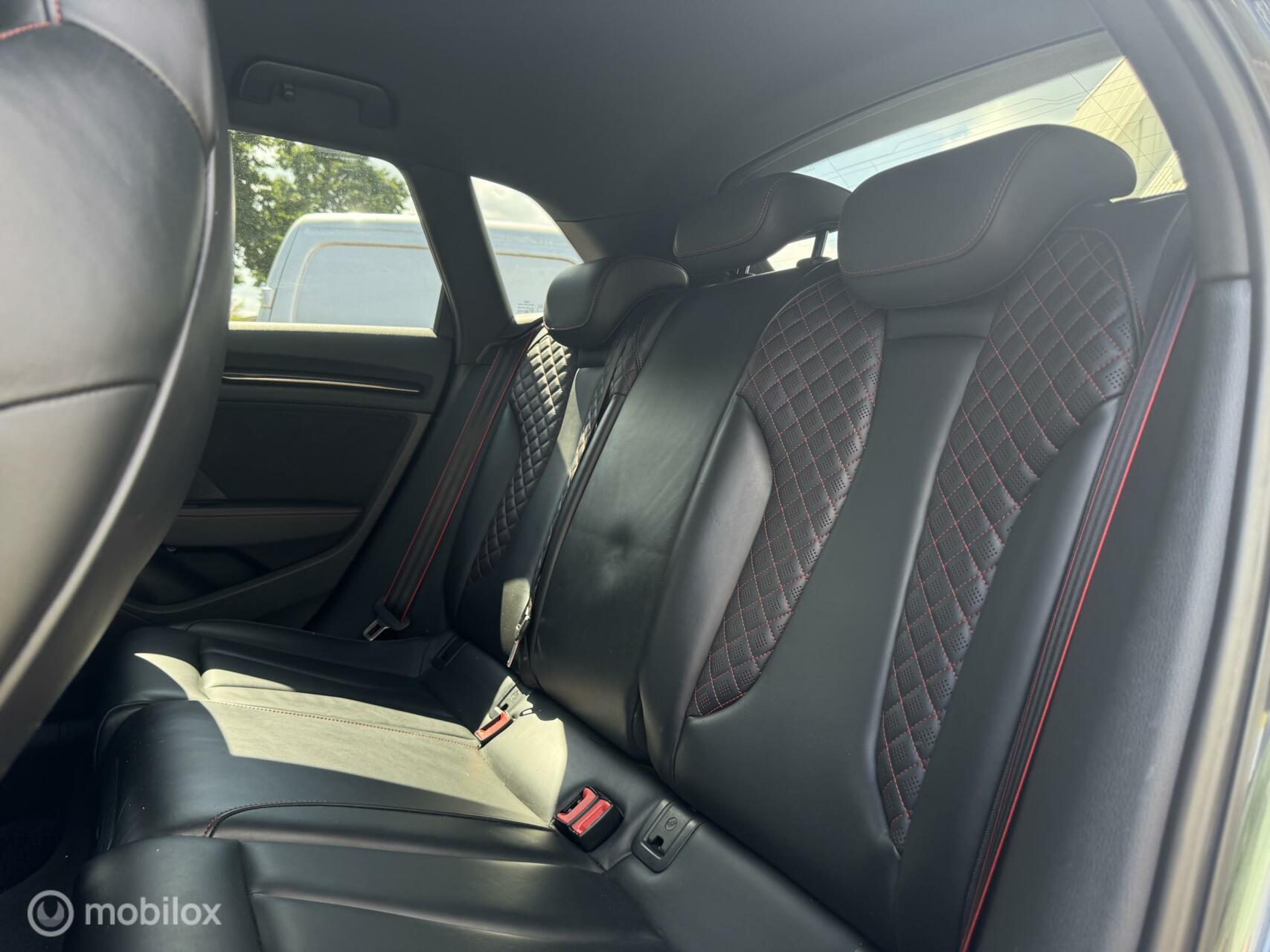 Foto van Audi RS 3 Sportback