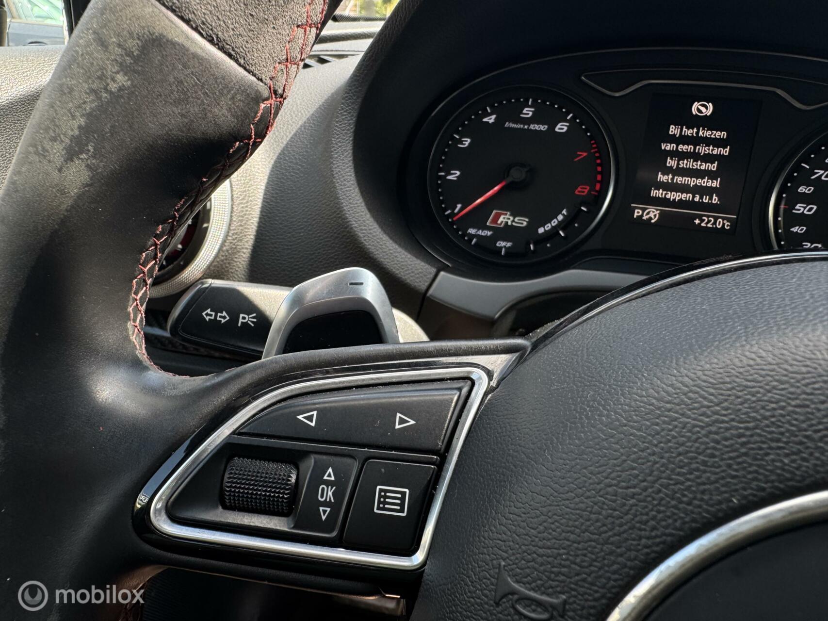 Foto van Audi RS 3 Sportback