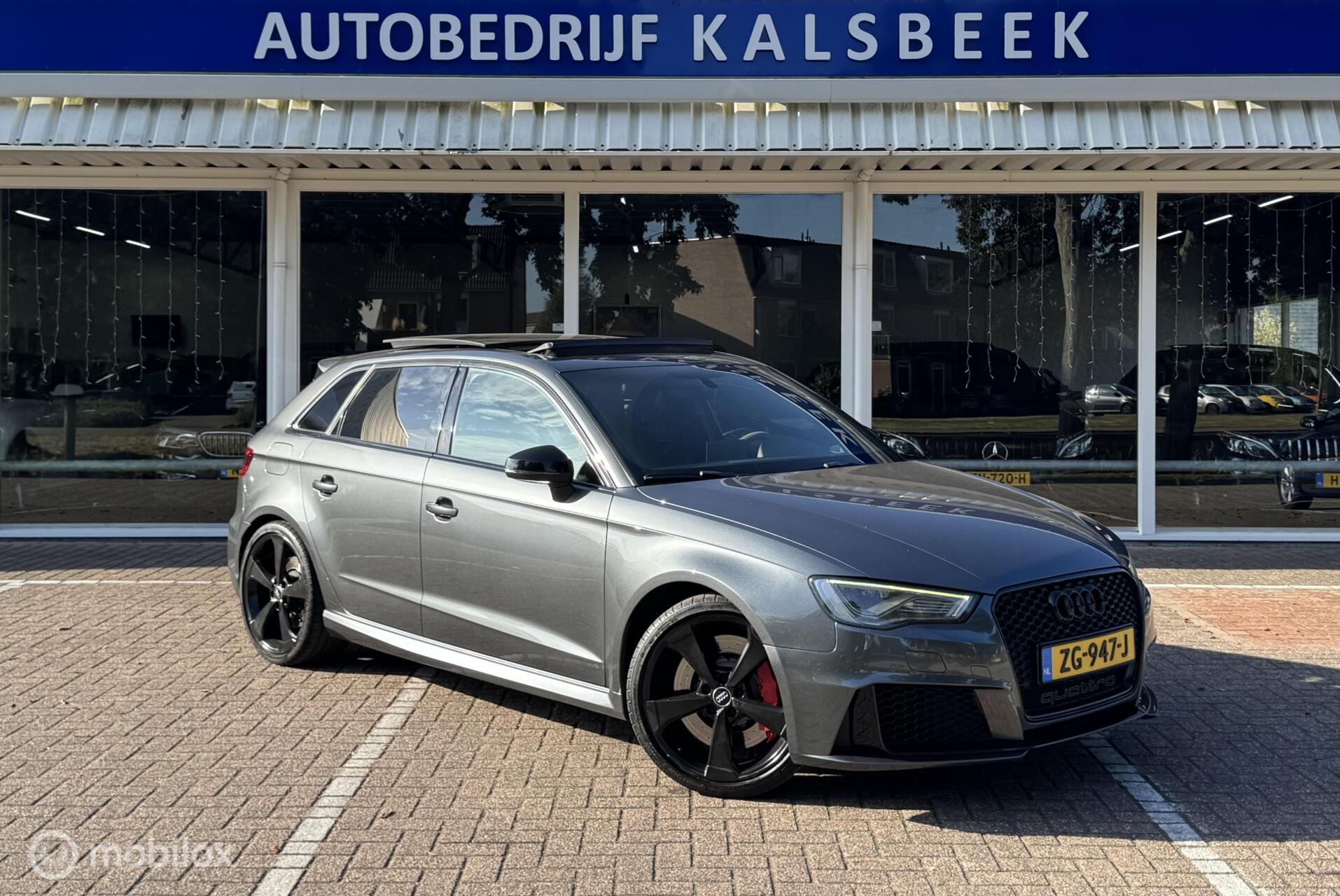 Foto van Audi RS 3 Sportback