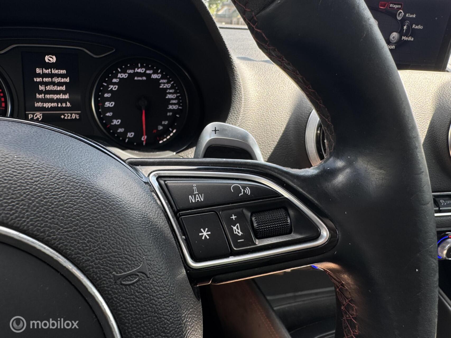 Foto van Audi RS 3 Sportback
