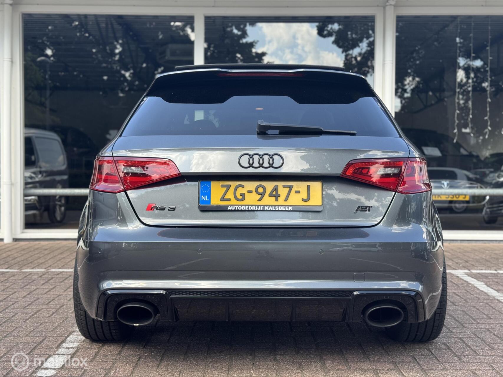 Foto van Audi RS 3 Sportback