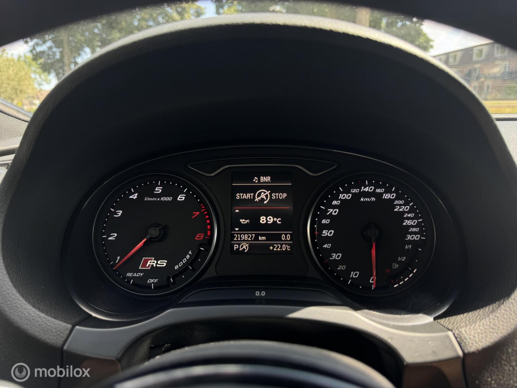 Foto van Audi RS 3 Sportback