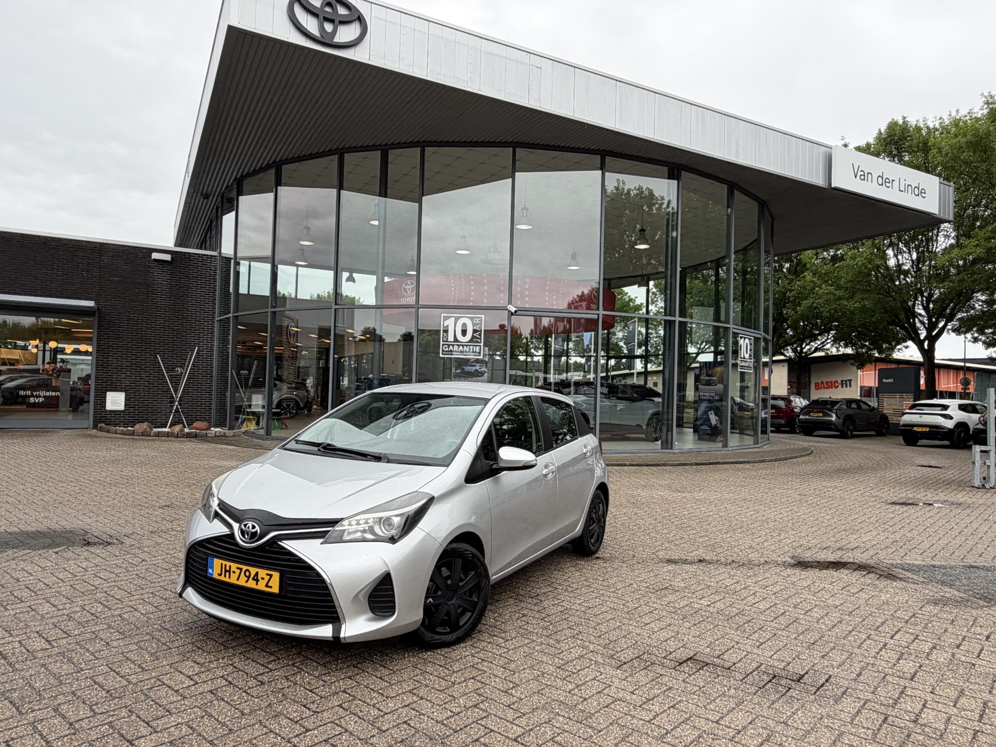 Foto van Toyota Toyota Yaris