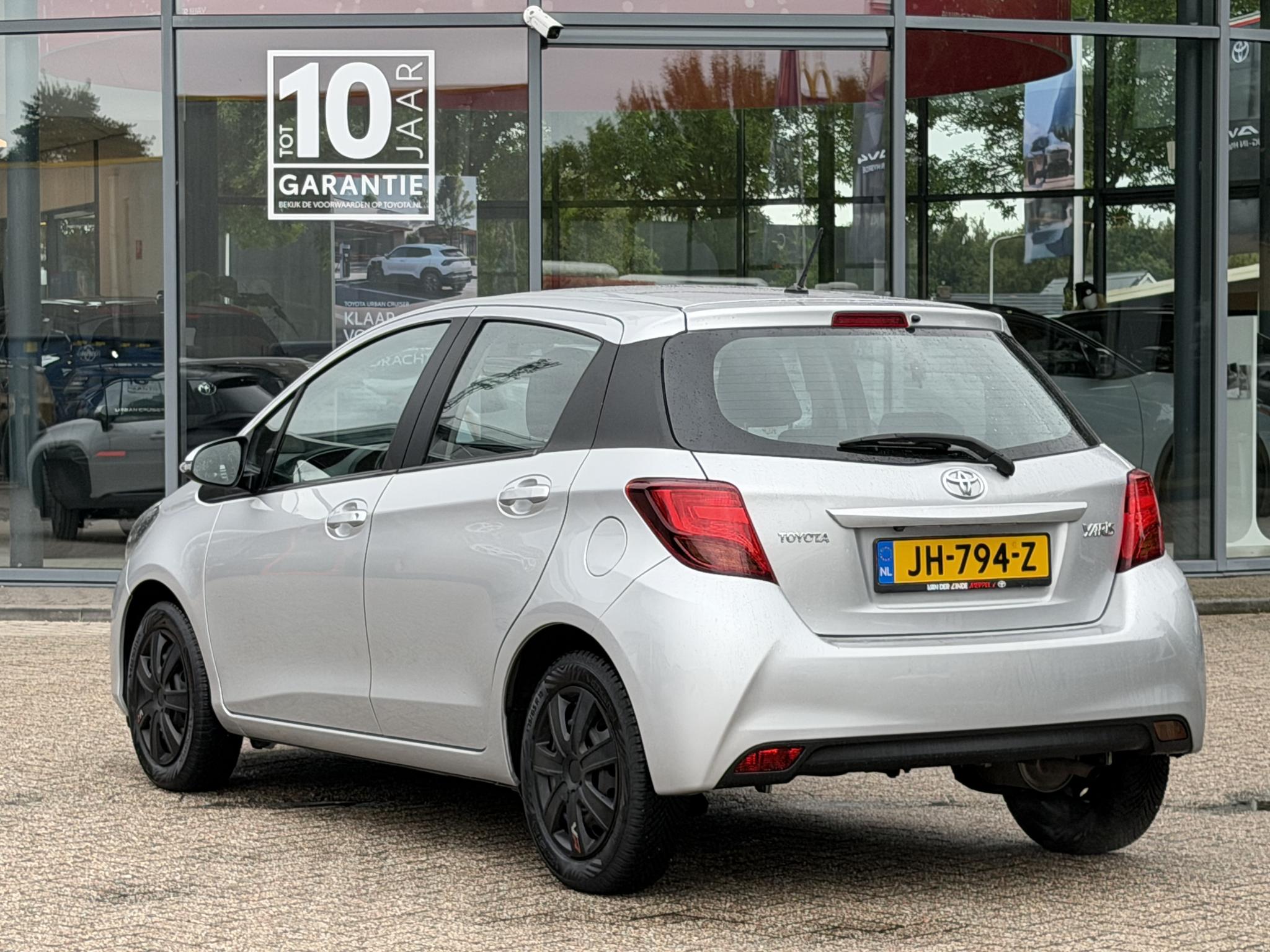 Foto van Toyota Toyota Yaris