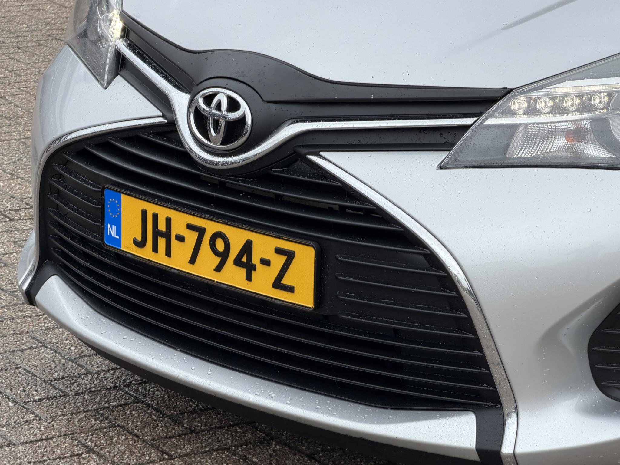 Foto van Toyota Toyota Yaris