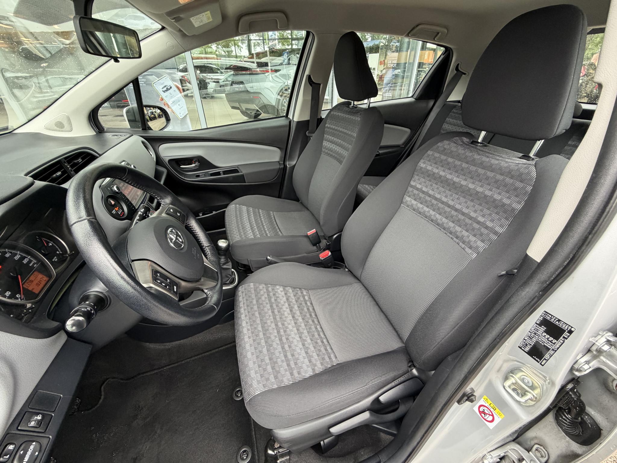 Foto van Toyota Toyota Yaris
