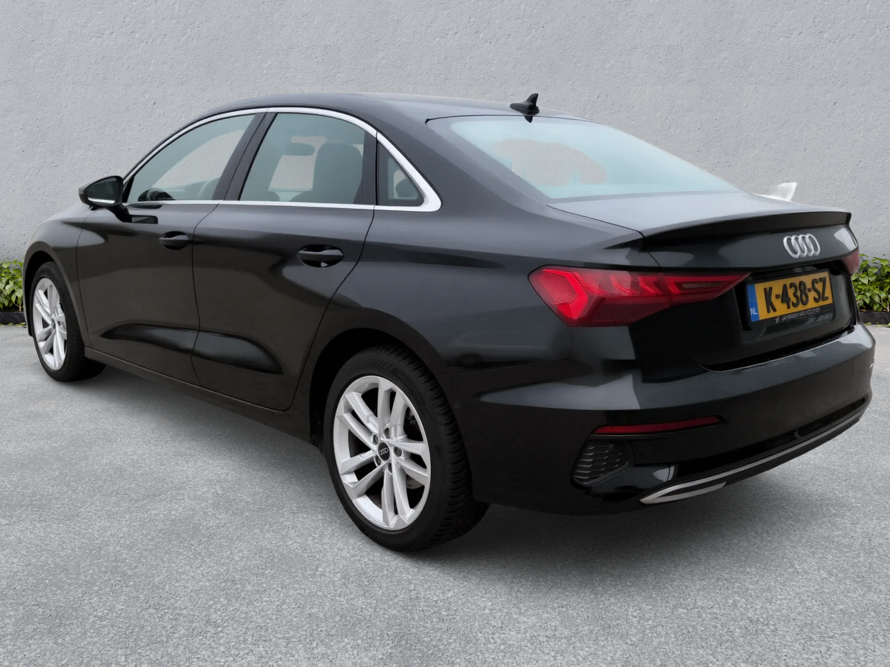 Foto van Audi A3 Limousine