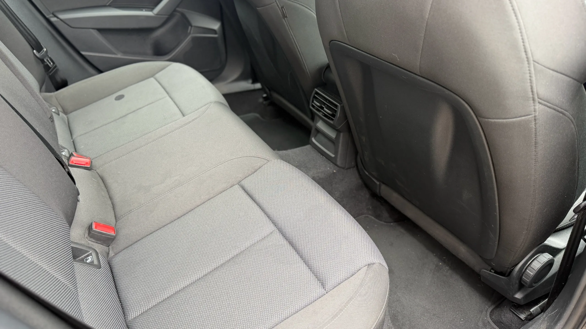 Foto van Audi A3 Limousine