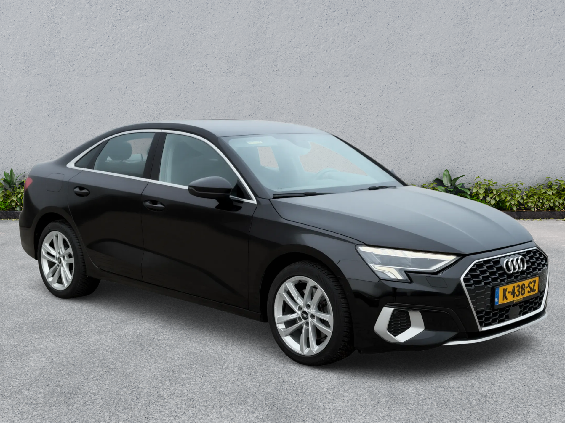Foto van Audi A3 Limousine