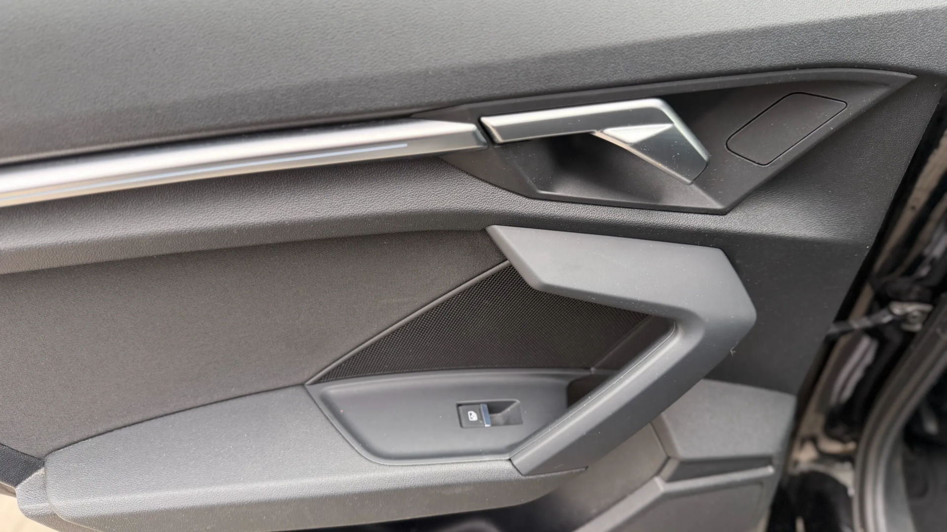 Foto van Audi A3 Limousine