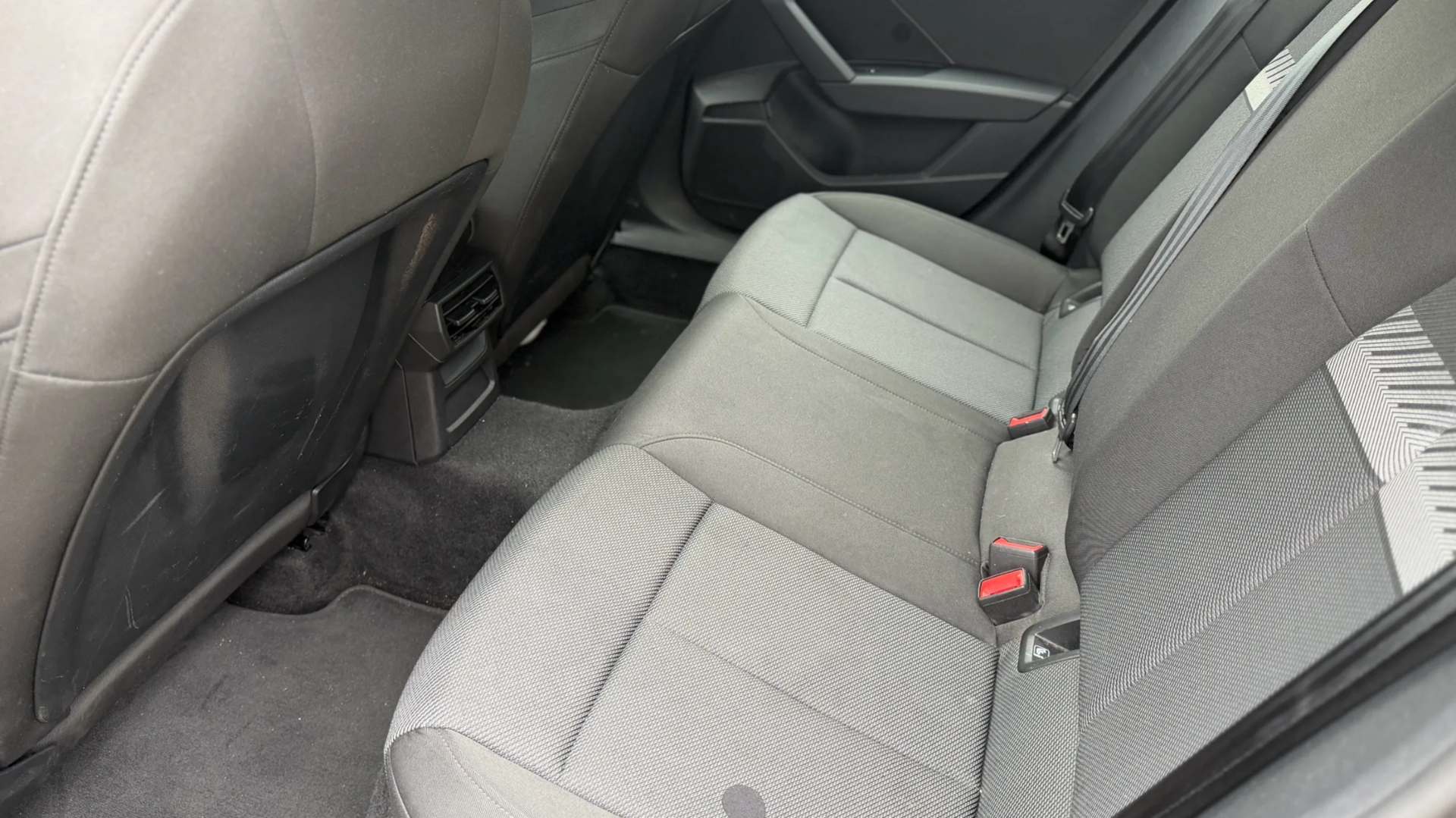 Foto van Audi A3 Limousine