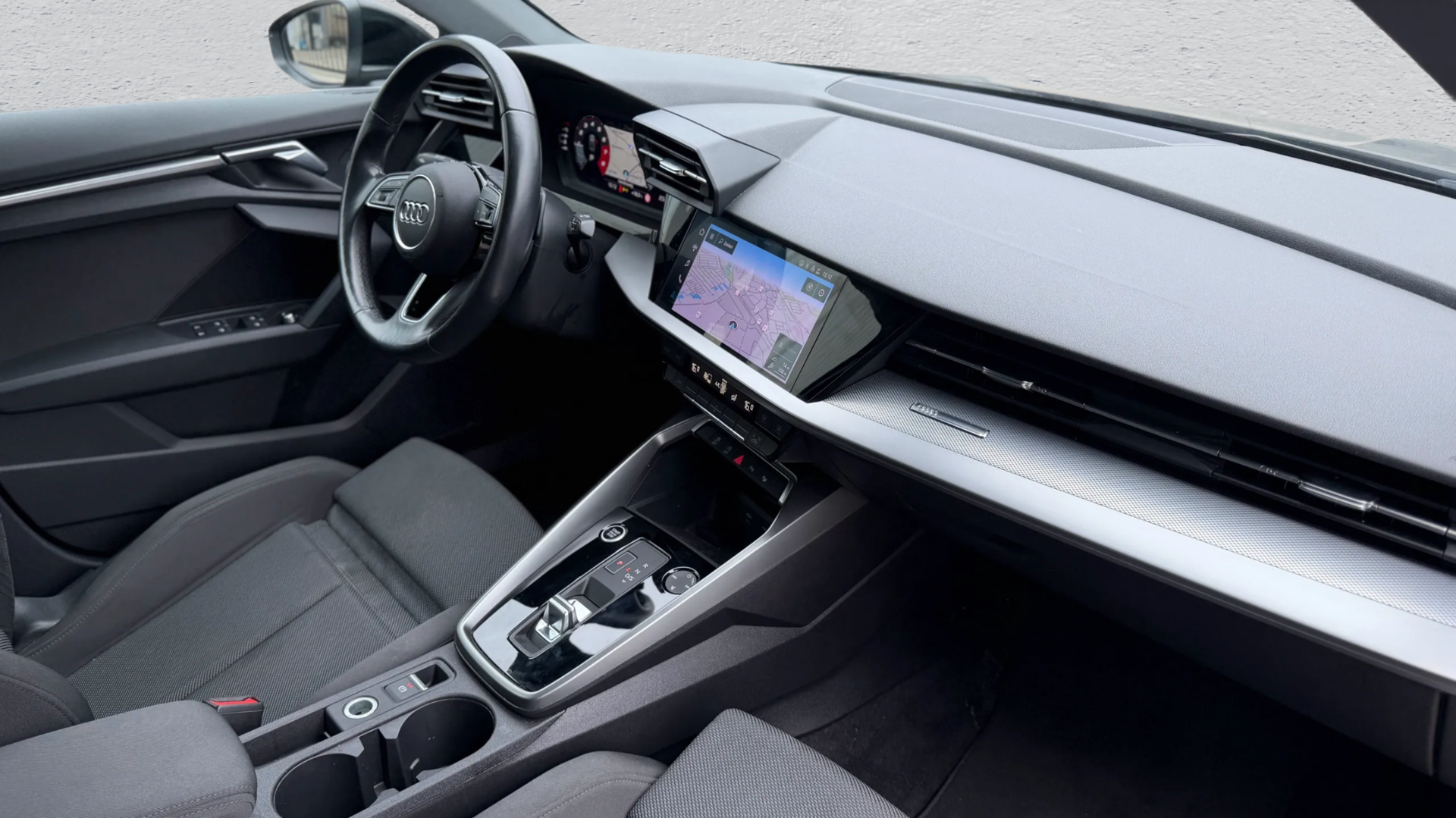 Foto van Audi A3 Limousine