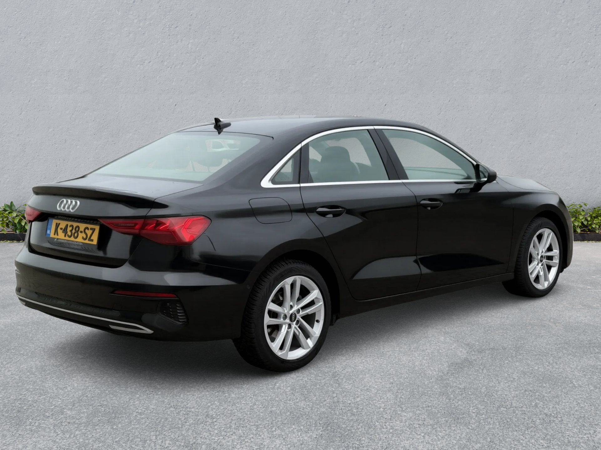 Foto van Audi A3 Limousine