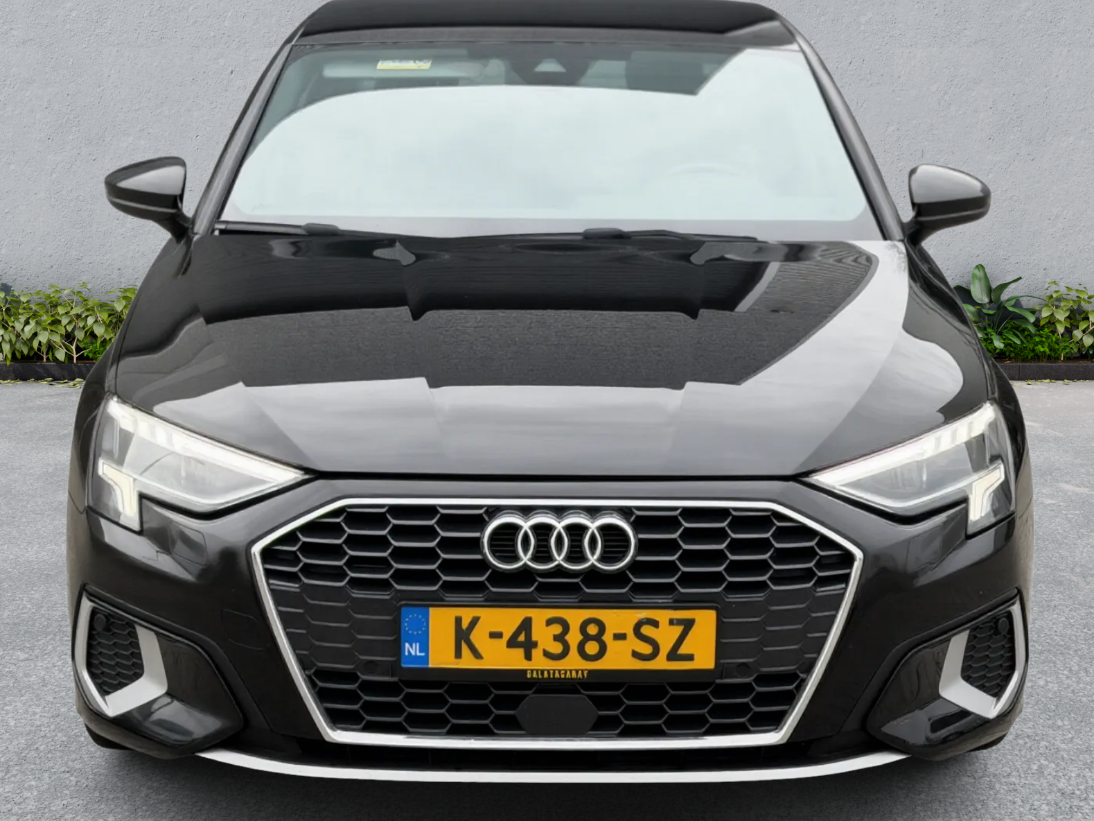 Foto van Audi A3 Limousine