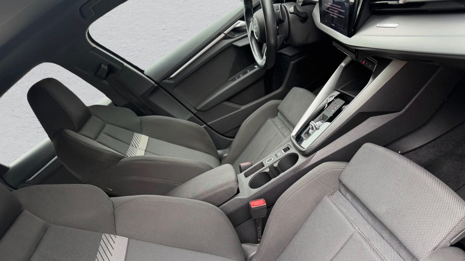 Foto van Audi A3 Limousine