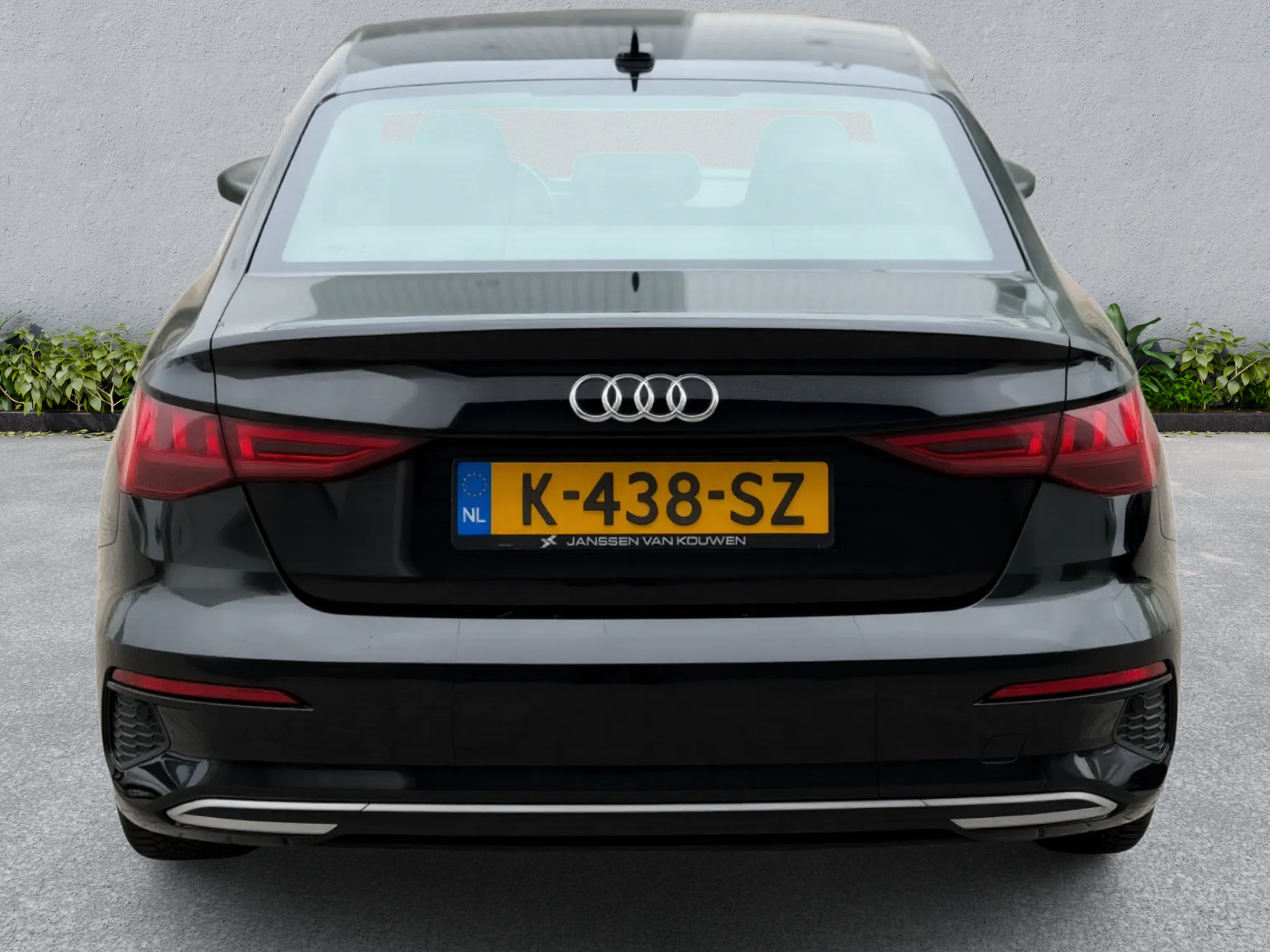 Foto van Audi A3 Limousine