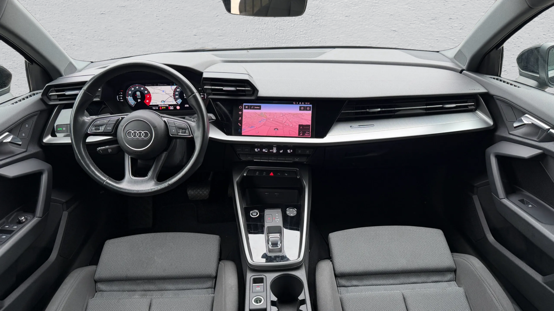 Foto van Audi A3 Limousine