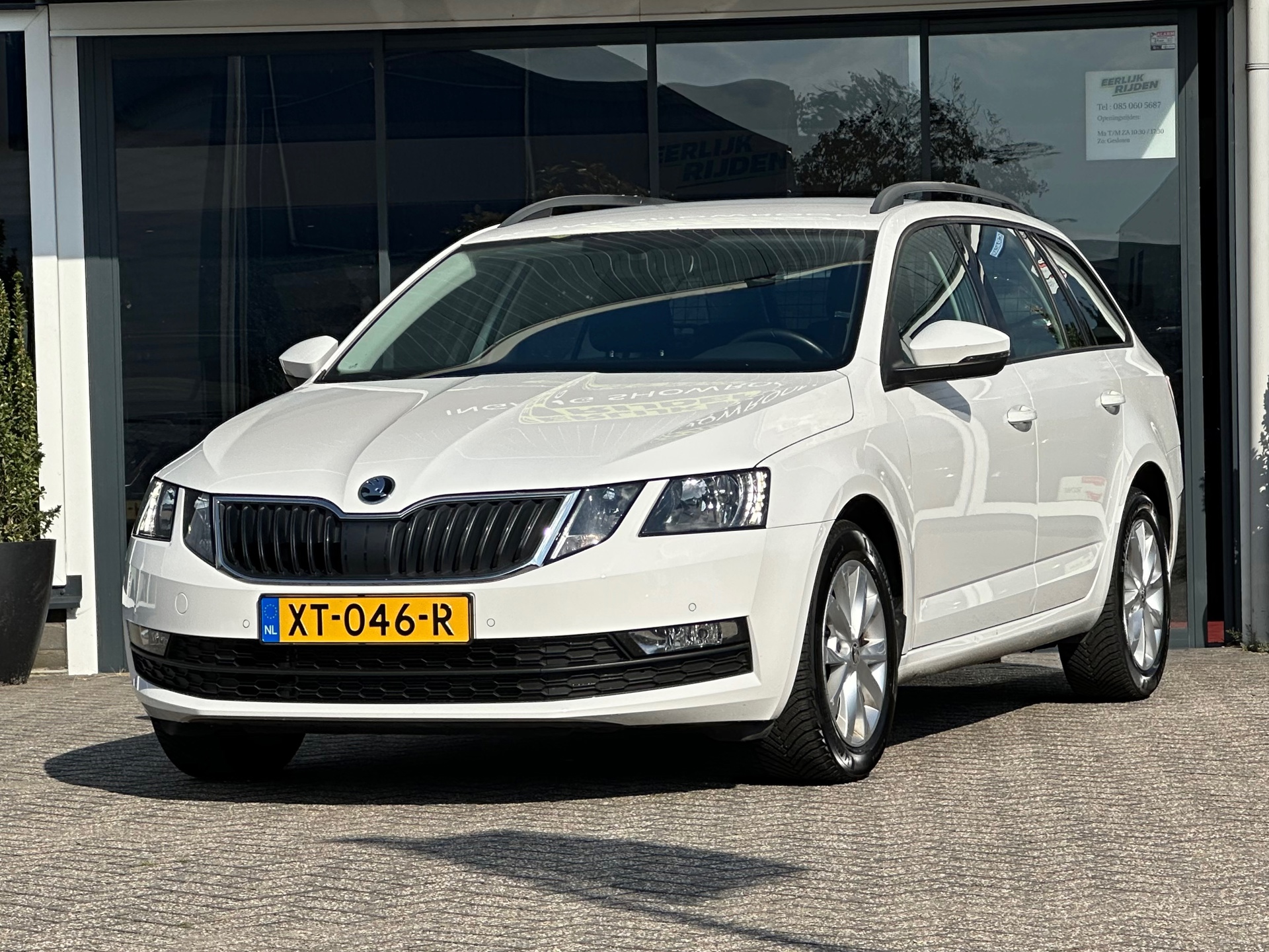 Foto van Skoda Octavia