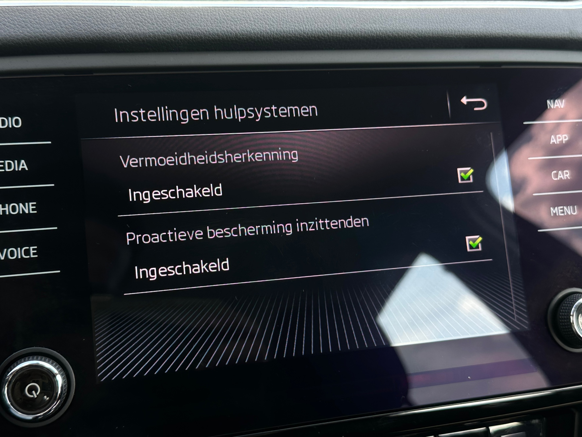 Foto van Skoda Octavia