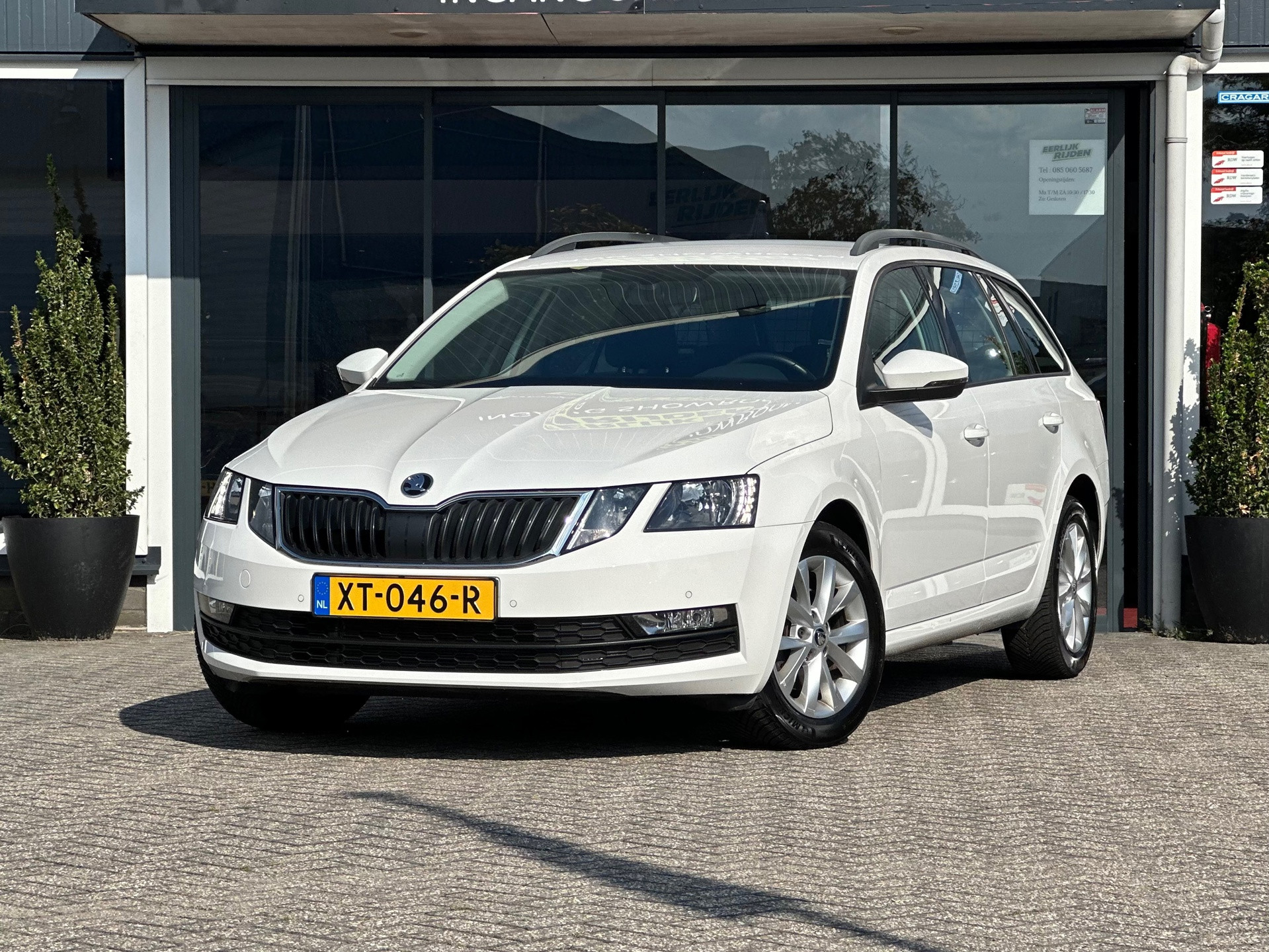 Foto van Skoda Octavia