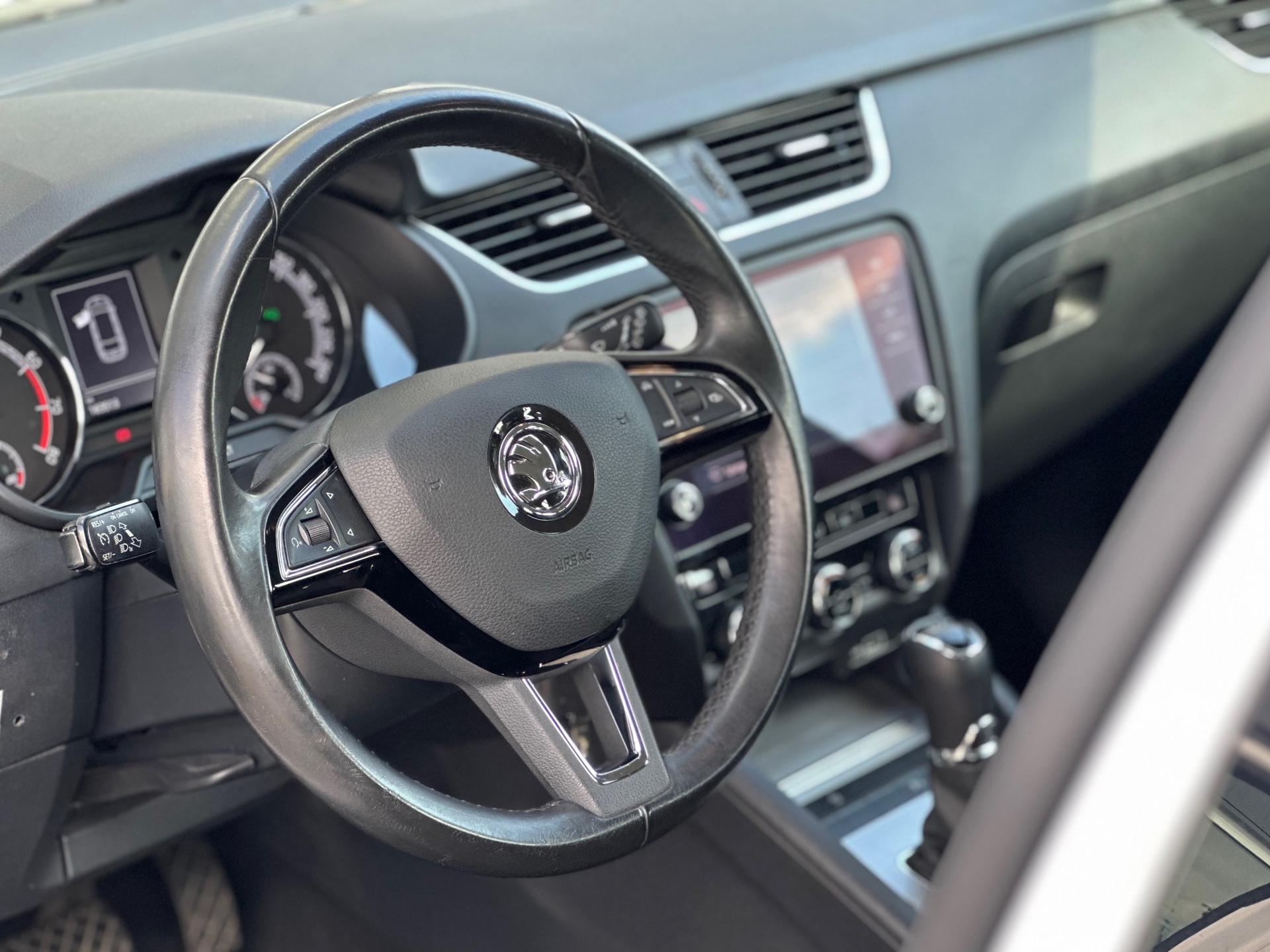 Foto van Skoda Octavia