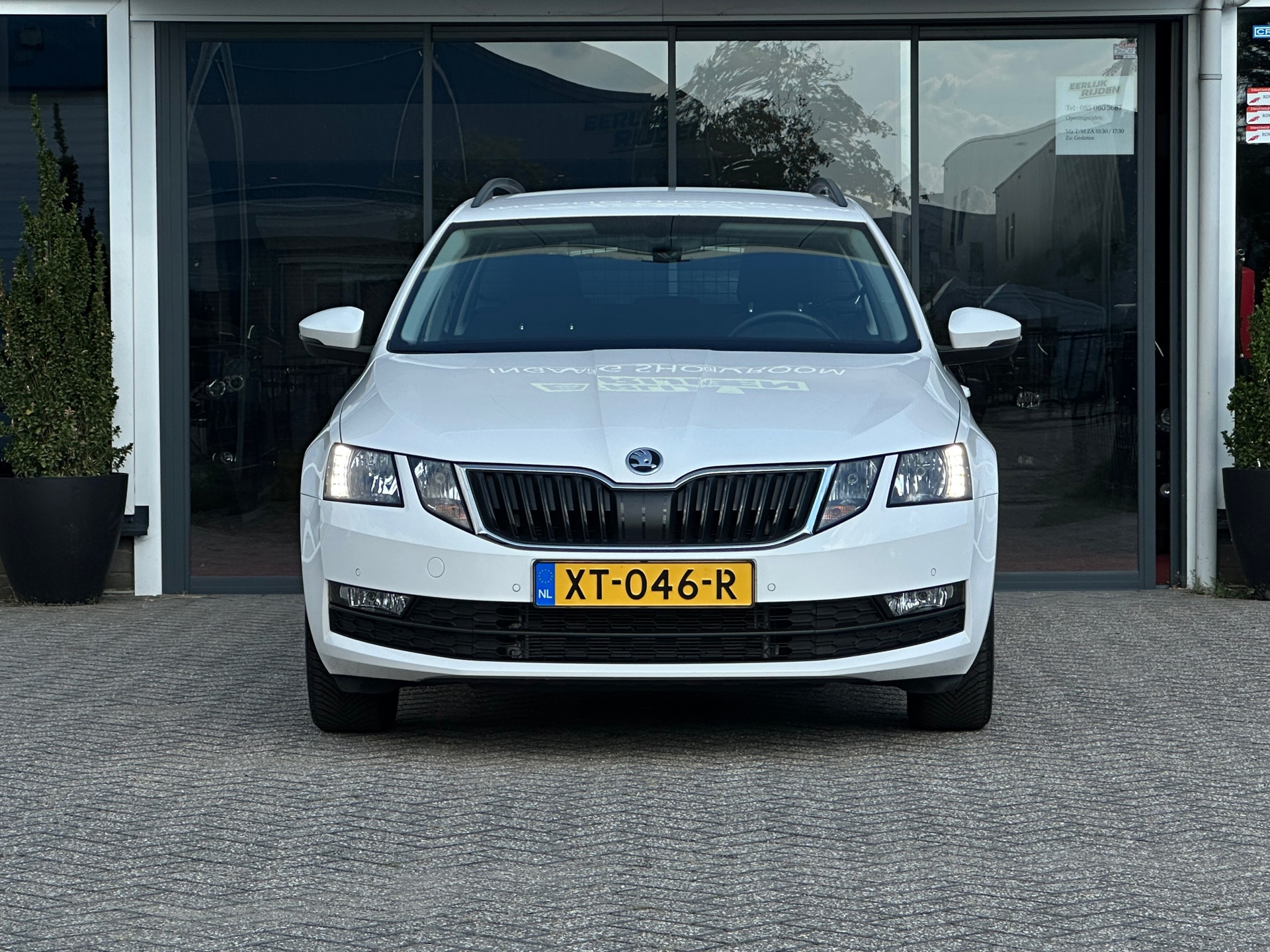 Foto van Skoda Octavia