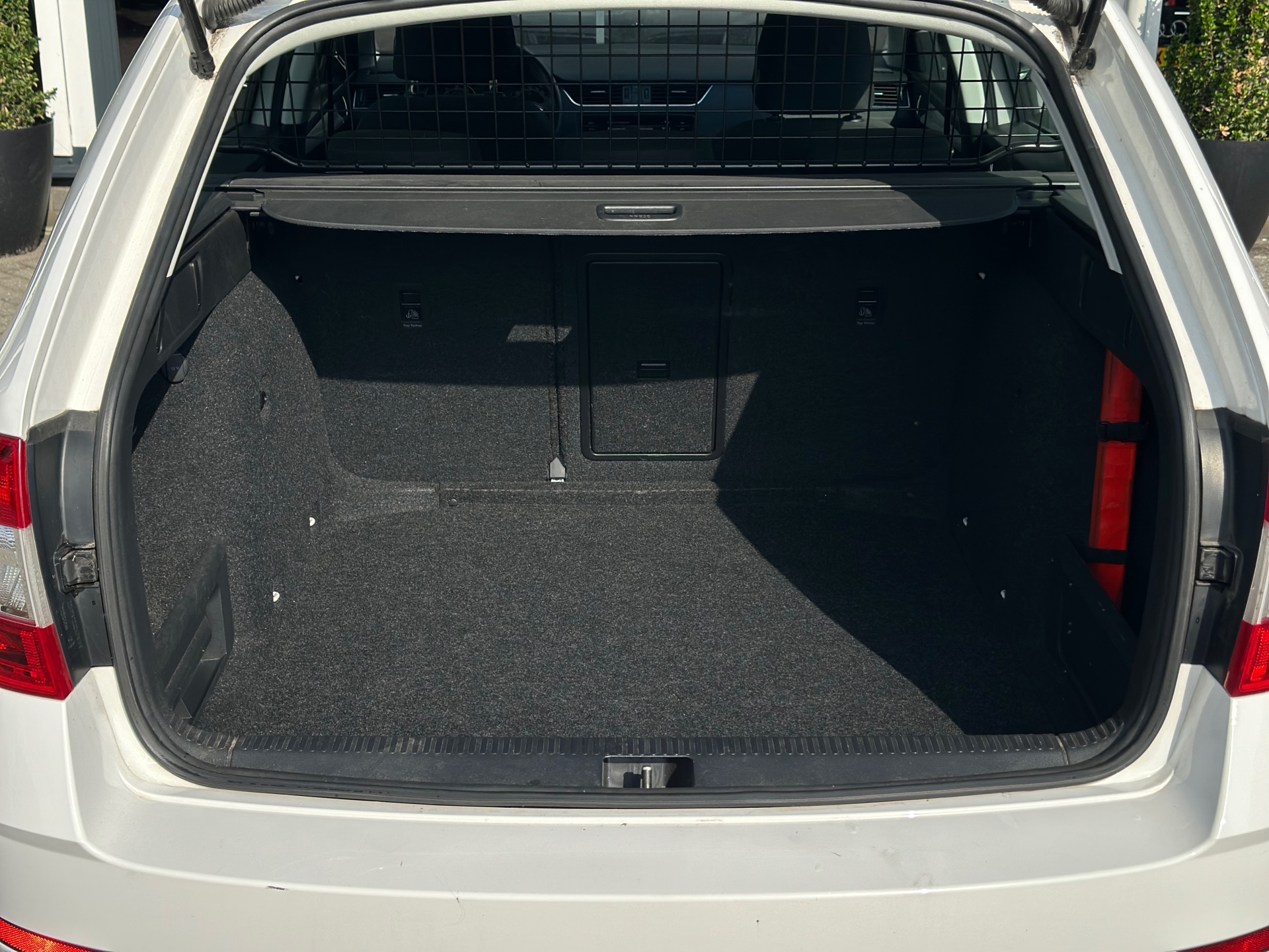 Foto van Skoda Octavia