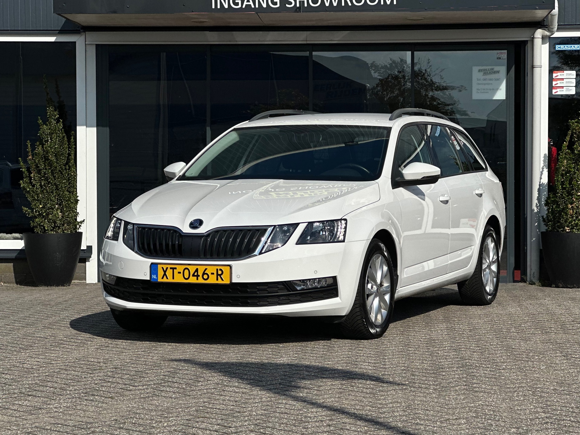 Foto van Skoda Octavia
