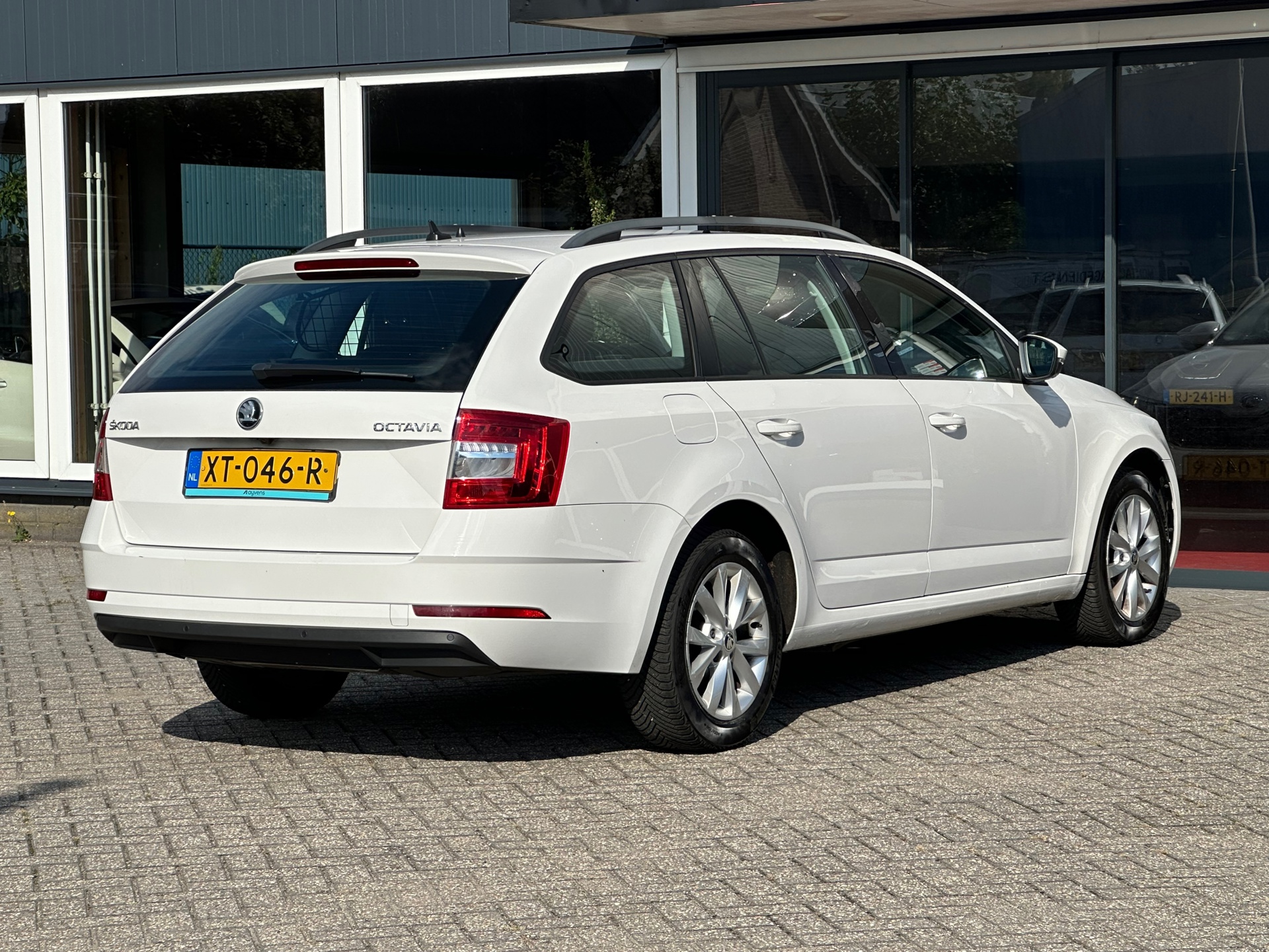 Foto van Skoda Octavia