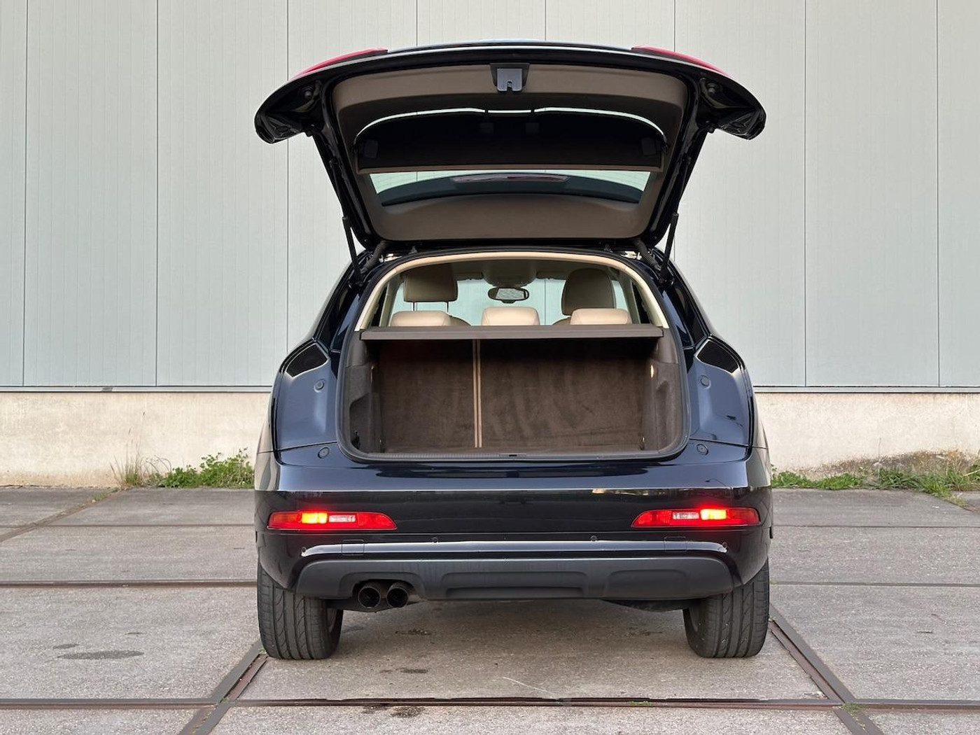Foto van Audi Q3