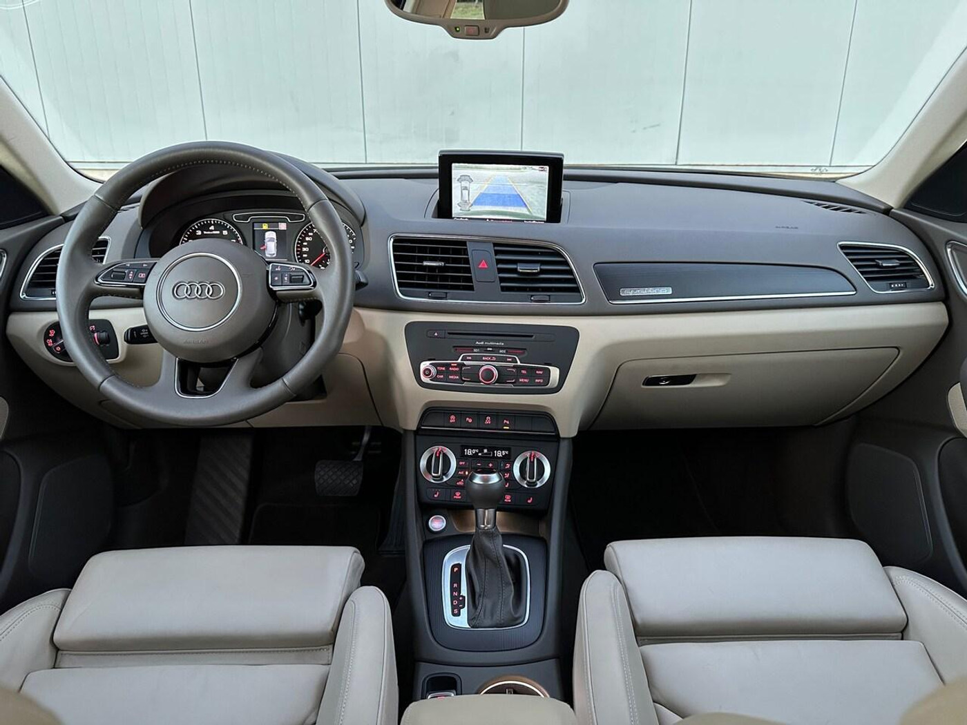 Foto van Audi Q3