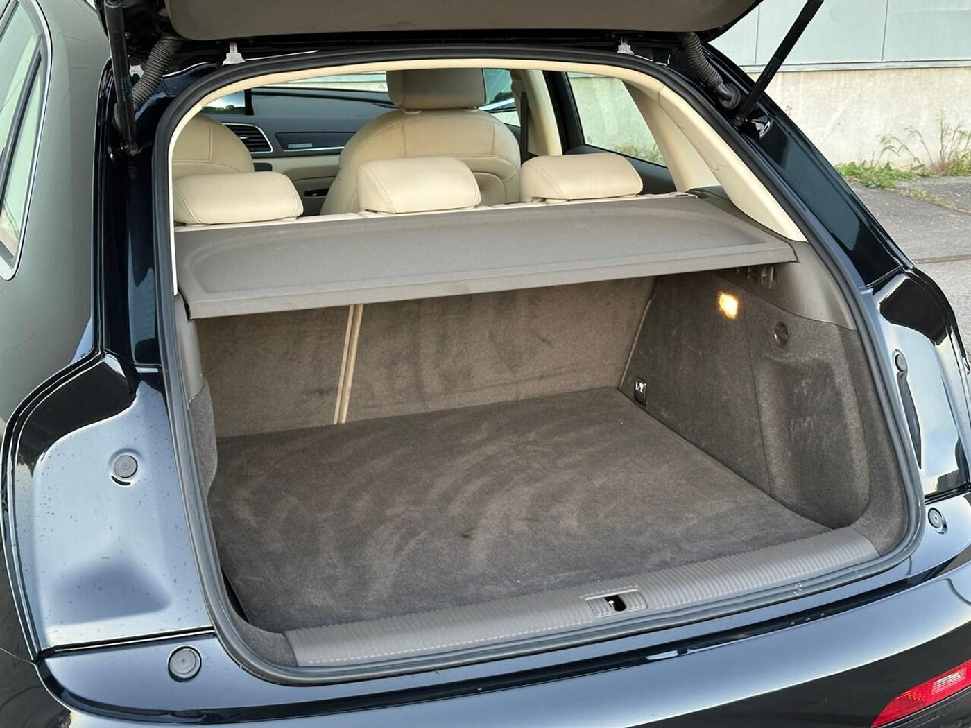 Foto van Audi Q3
