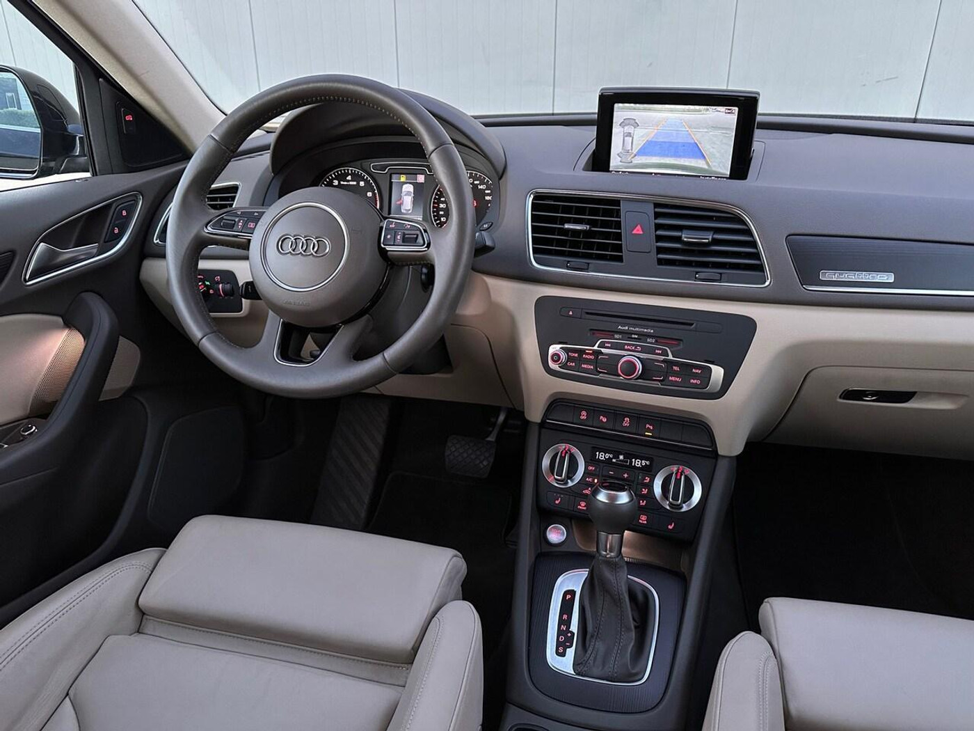 Foto van Audi Q3