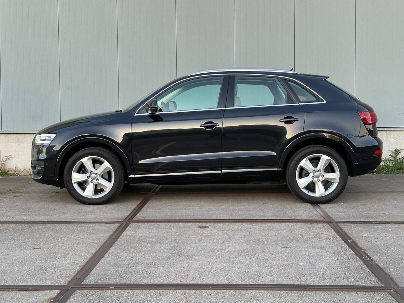 Foto van Audi Q3