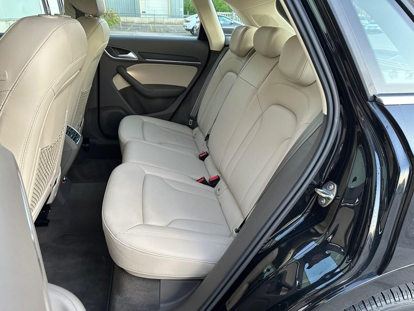 Foto van Audi Q3