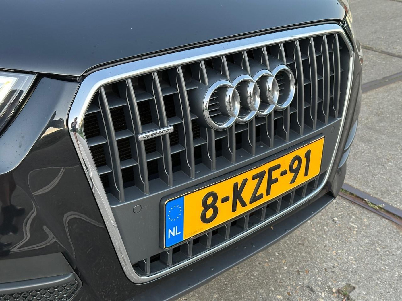 Foto van Audi Q3