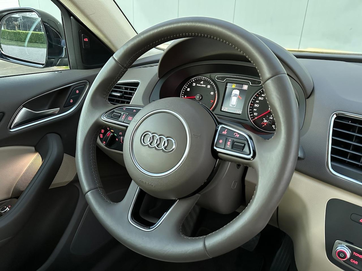 Foto van Audi Q3