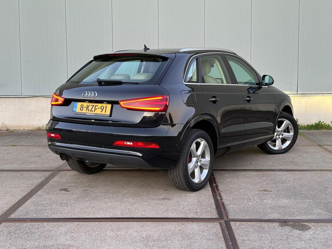 Foto van Audi Q3